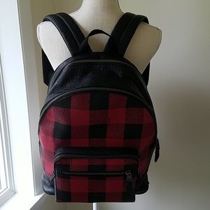 🔥 Limited time! Coach Factory Outlet backpack!